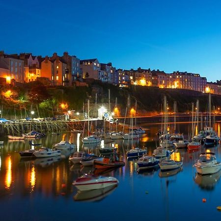 No: 1 The Esplanade Guest Accommodation. Tenby Exterior photo